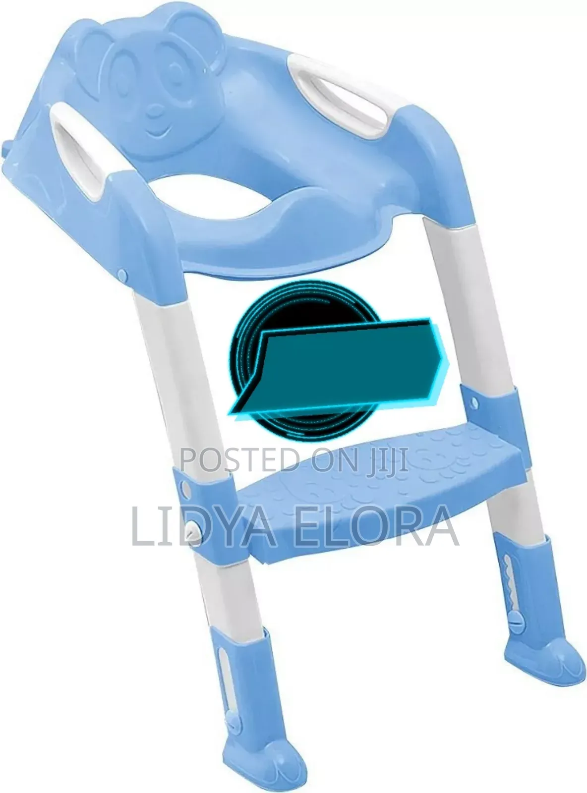Children's Toilet Ladder