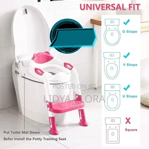 Children's Toilet Ladder