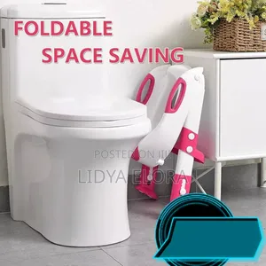 Children's Toilet Ladder