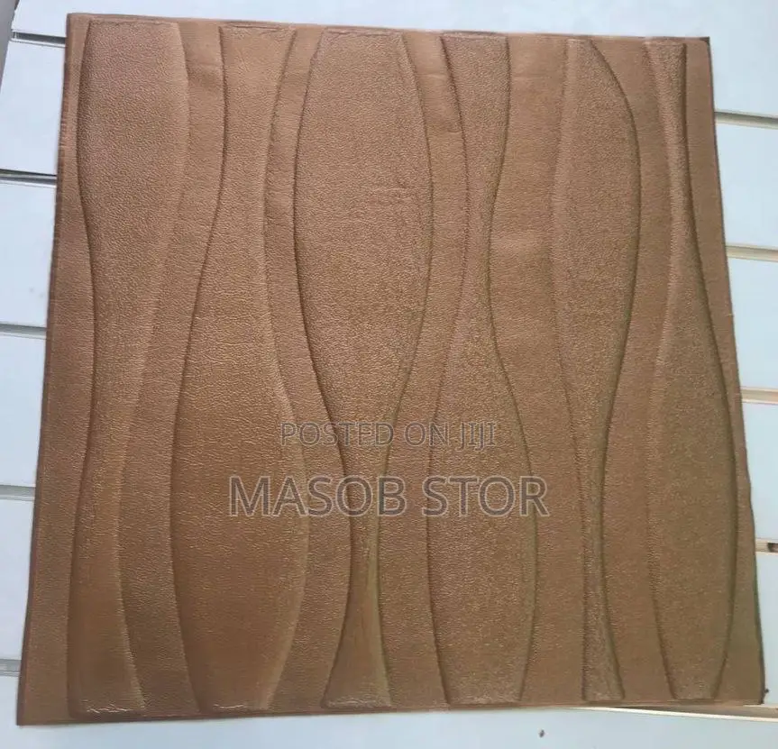 3D ግድግዳ ፖነሎች 3D Wall Panels