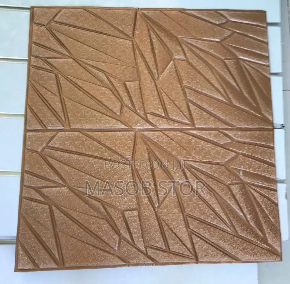 3D ግድግዳ ፖነሎች 3D Wall Panels