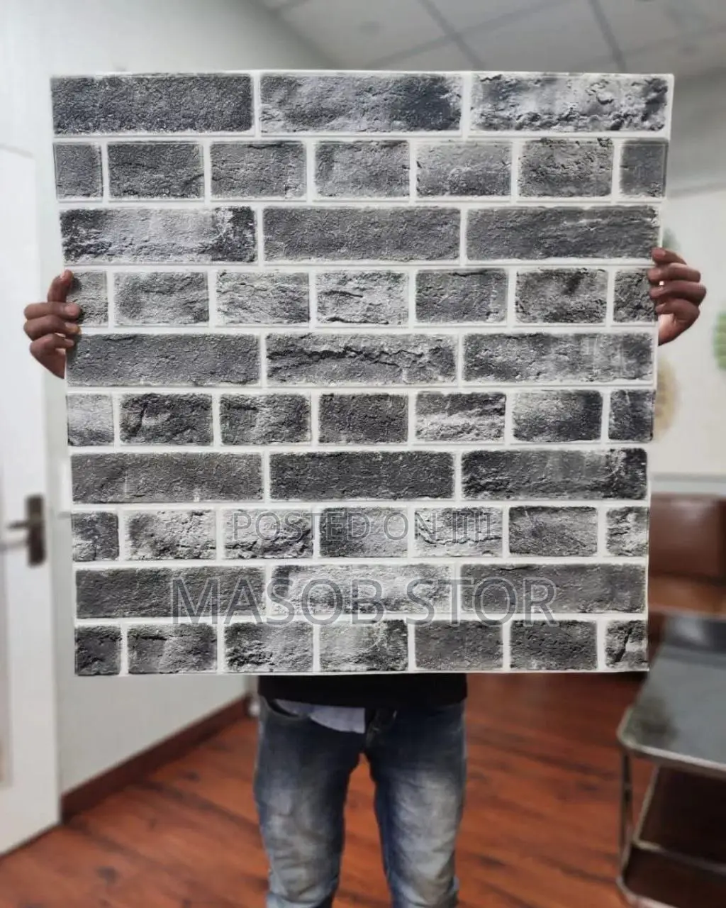 3D ግድግዳ ፖነሎች 3D Wall Panels