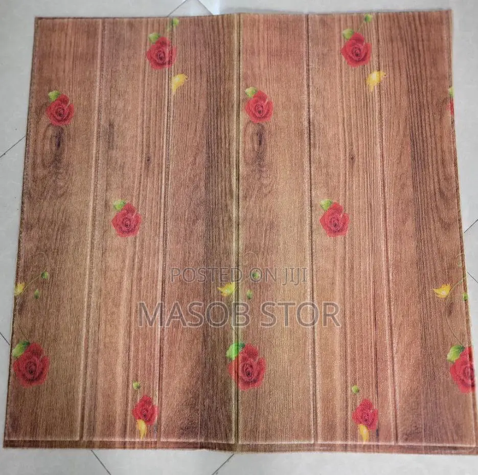 3D ግድግዳ ፖነሎች 3D Wall Panels