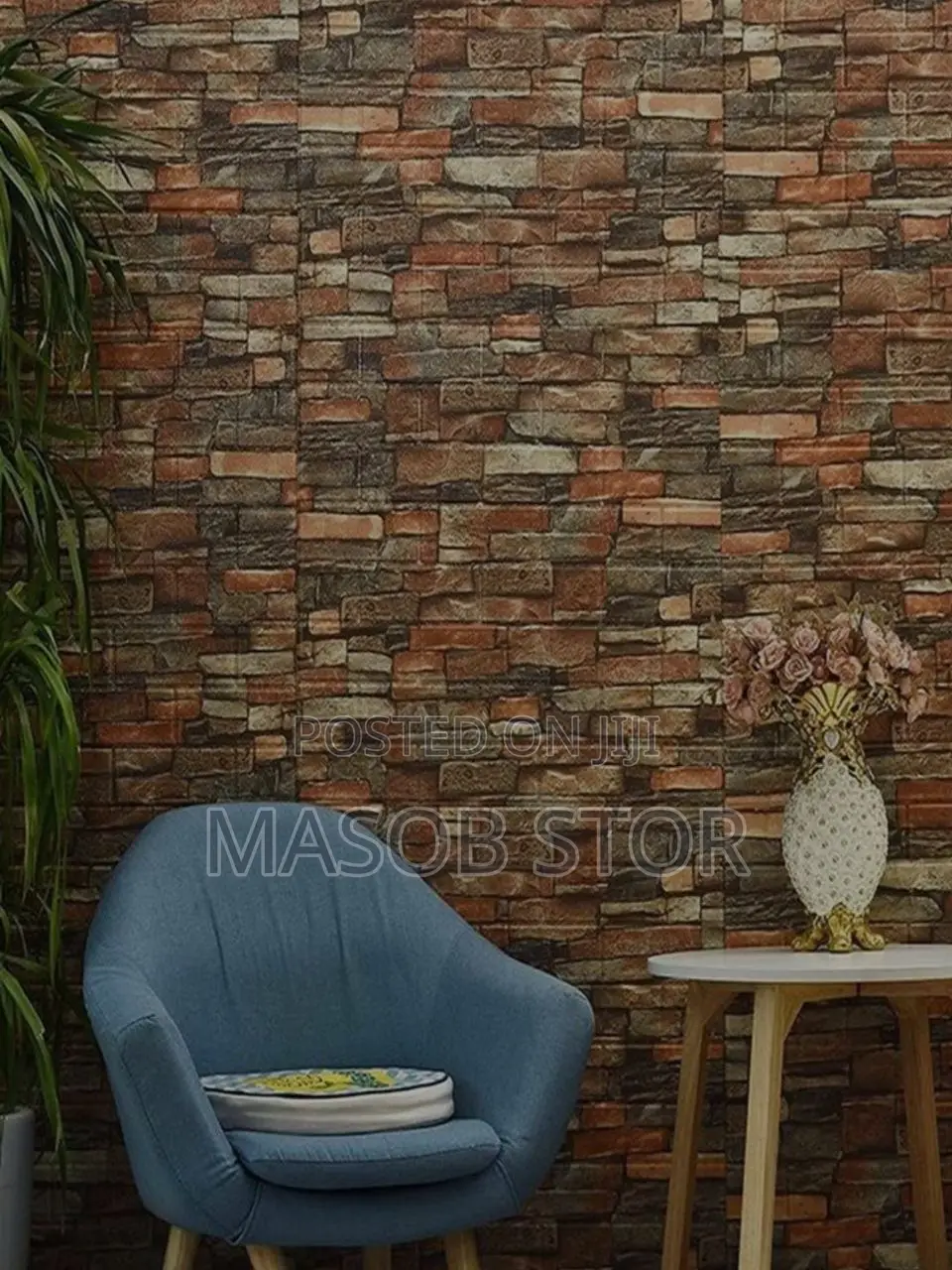 3D ግድግዳ ፖነሎች 3D Wall Panels