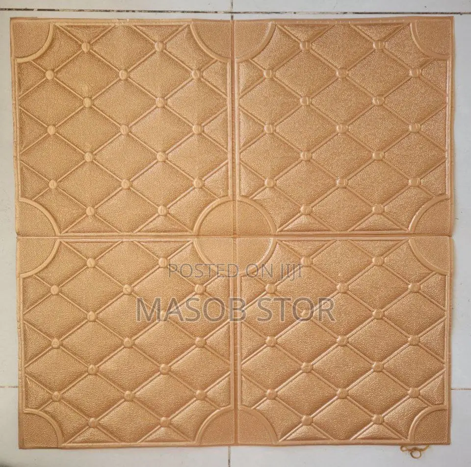 3D ግድግዳ ፖነሎች 3D Wall Panels