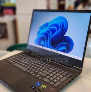 New Laptop HP Victus 16 16GB Intel Core I7 SSD 1T