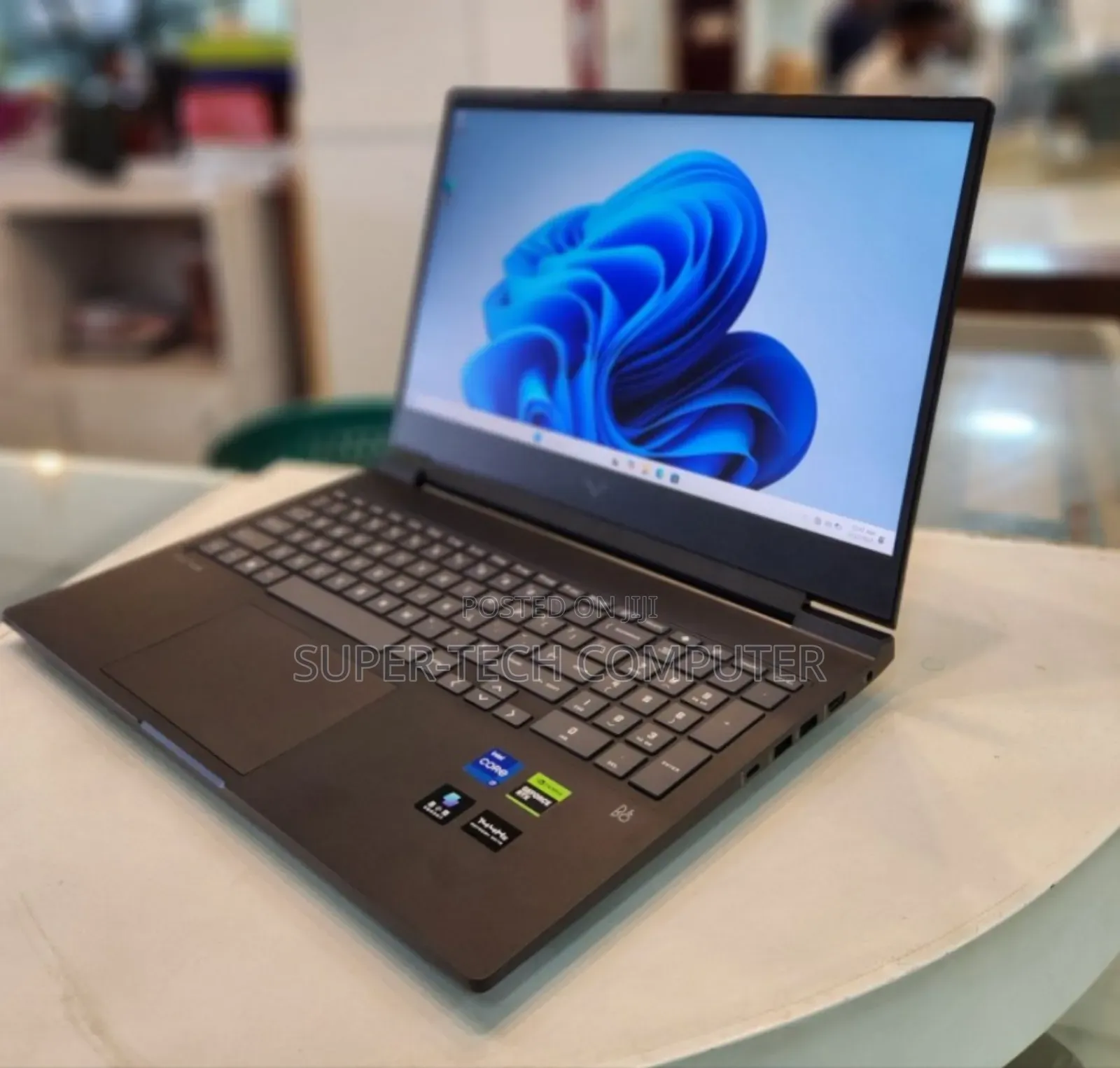 New Laptop HP Victus 16 16GB Intel Core I7 SSD 1T