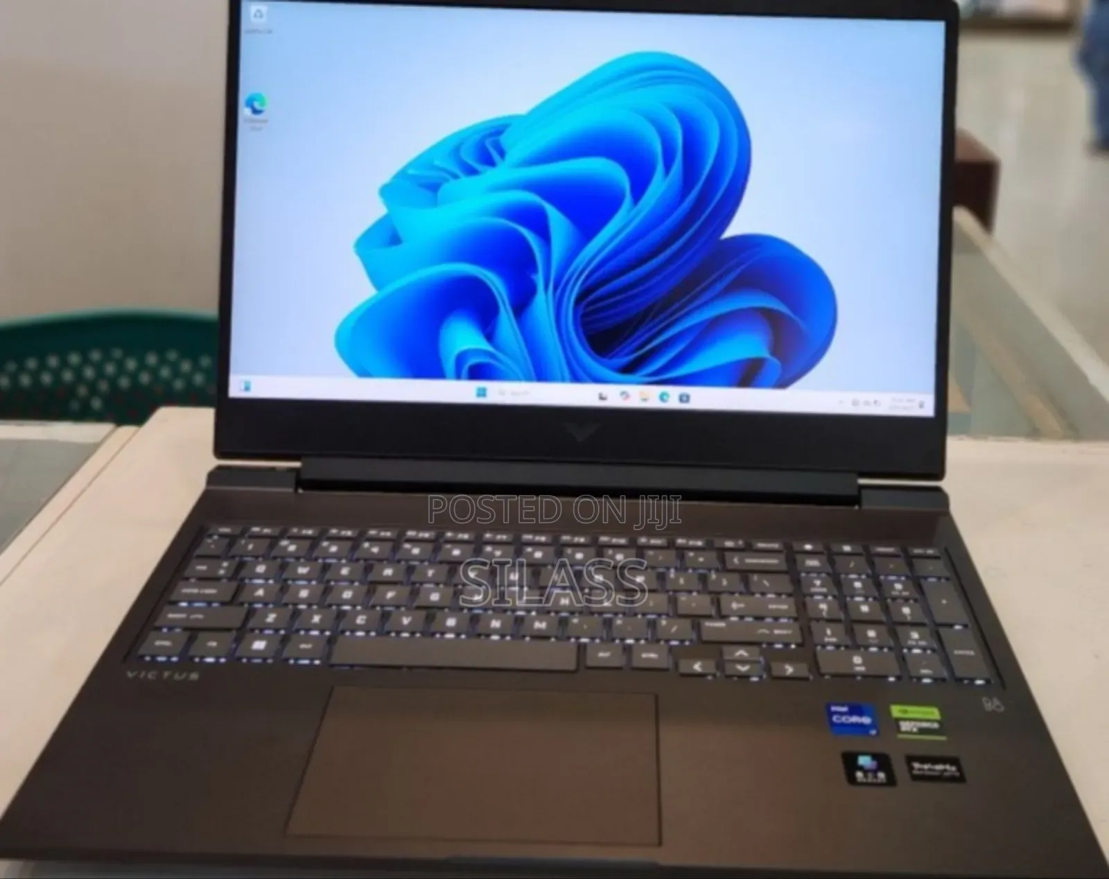 New Laptop HP Victus 16 16GB Intel Core I7 SSD 1T