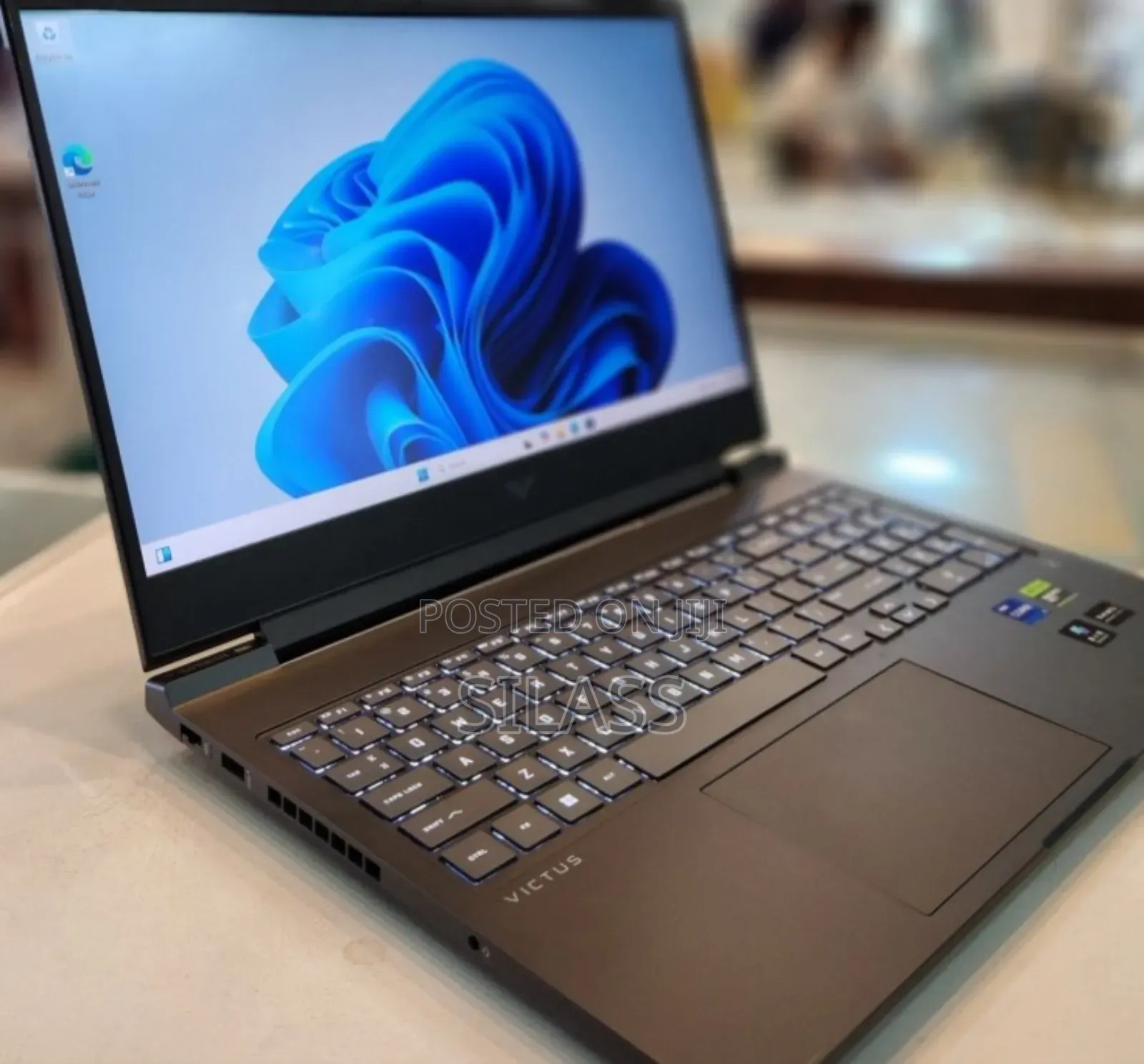 New Laptop HP Victus 16 16GB Intel Core I7 SSD 1T