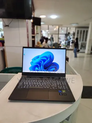 New Laptop HP Victus 16 16GB Intel Core I7 SSD 1T