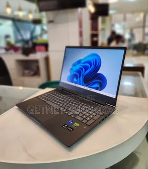 New Laptop HP Victus 15 16GB Intel Core I7 SSD 1T