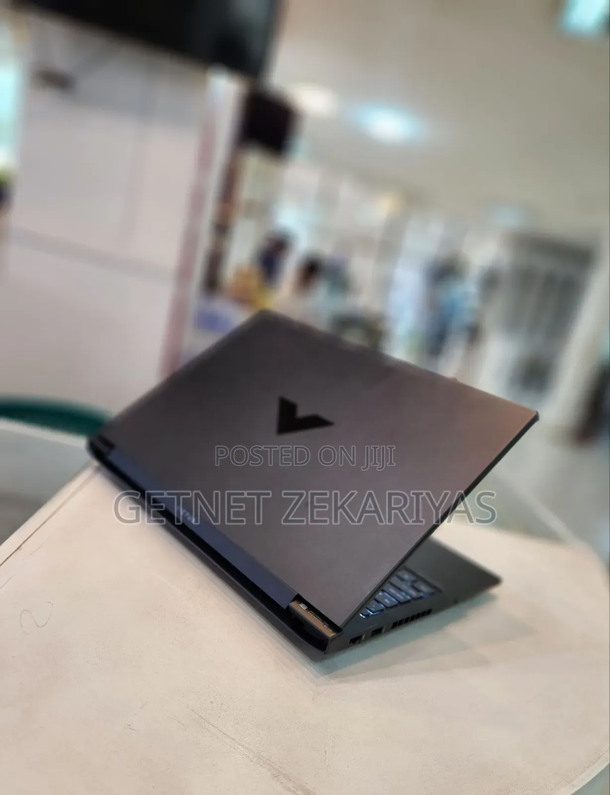 New Laptop HP Victus 15 16GB Intel Core I7 SSD 1T