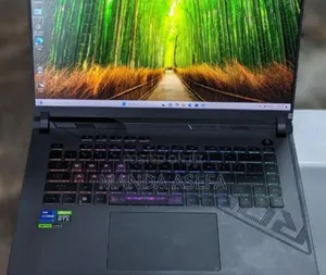 New Laptop Asus ROG Strix G16 G614 16GB Intel Core I7 SSD 1T