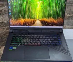 New Laptop Asus ROG Strix G16 G614 16GB Intel Core I7 SSD 1T