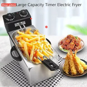 Photo - Saachi Deep Fryer