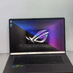 New Laptop Asus ROG Zephyrus G15 16GB Intel Core I7 SSD 512GB