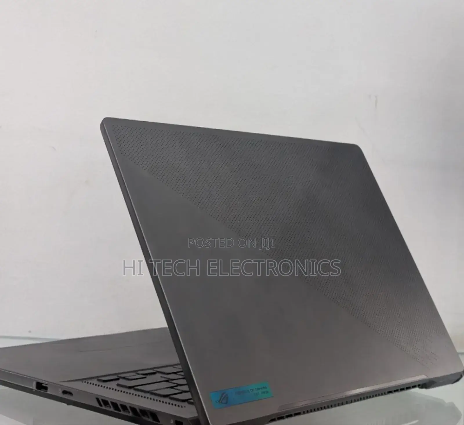 New Laptop Asus ROG Zephyrus G15 16GB Intel Core I7 SSD 512GB