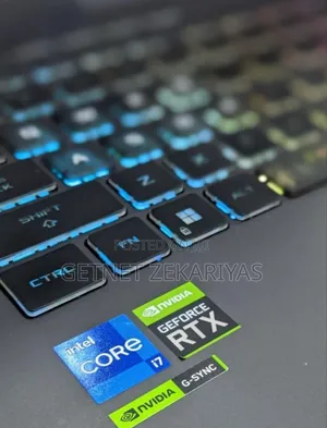 New Laptop Asus ROG Strix G15 16GB Intel Core I7 SSD 1T