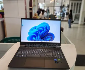 New Laptop HP Victus 16 16GB Intel Core I7 SSD 1T