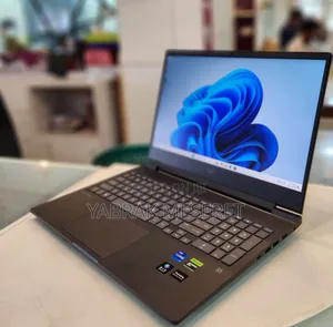 New Laptop HP Victus 16 16GB Intel Core I7 SSD 1T