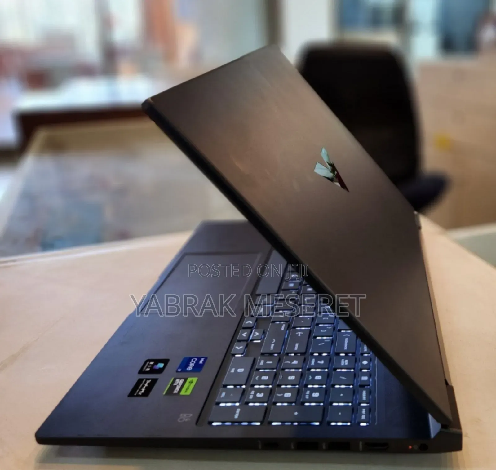 New Laptop HP Victus 16 16GB Intel Core I7 SSD 1T