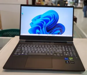 New Laptop HP Victus 16 16GB Intel Core I7 SSD 1T
