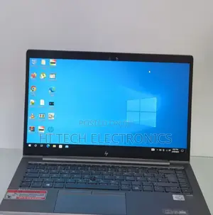 Photo - New Laptop HP ZBook Studio G3 16GB Intel Core I5 SSD 512GB