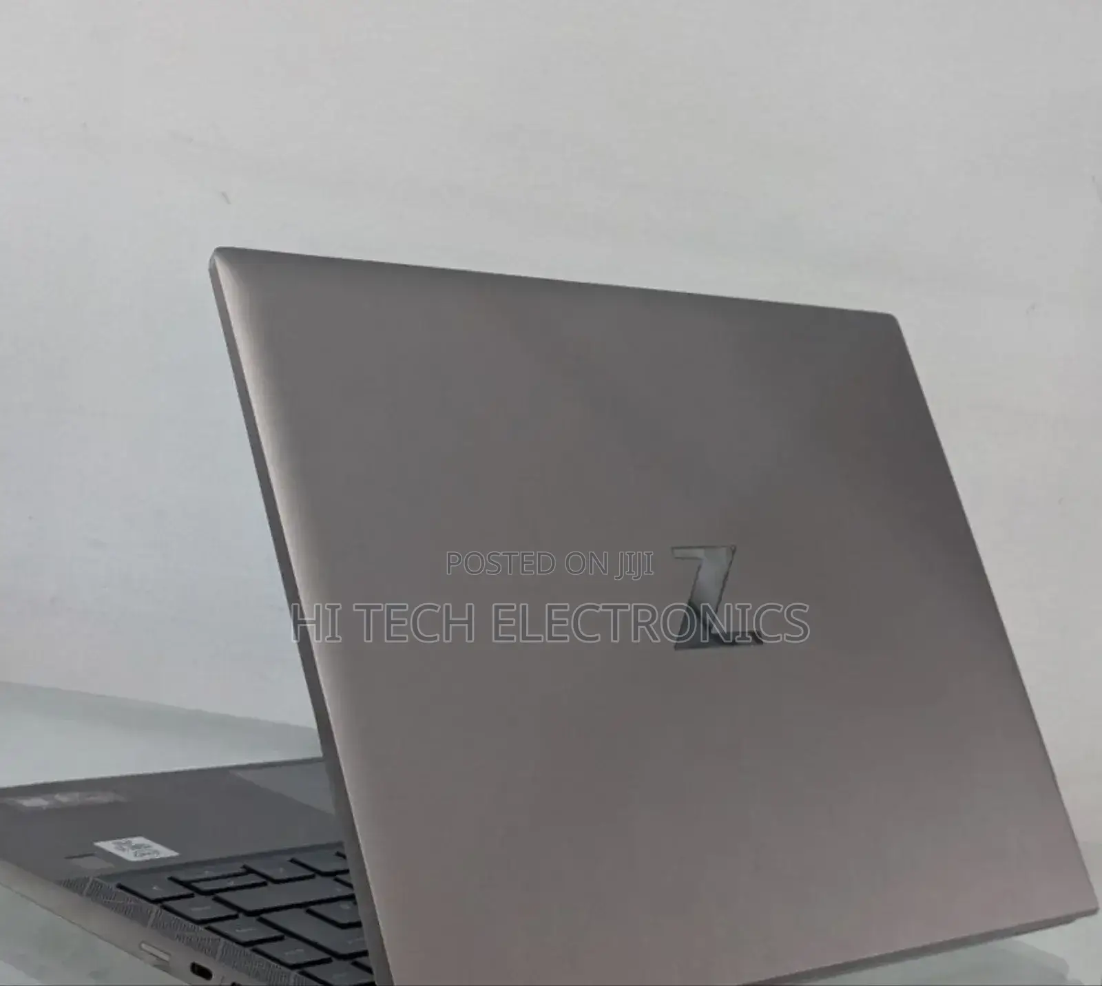 New Laptop HP ZBook Studio G3 16GB Intel Core I5 SSD 512GB