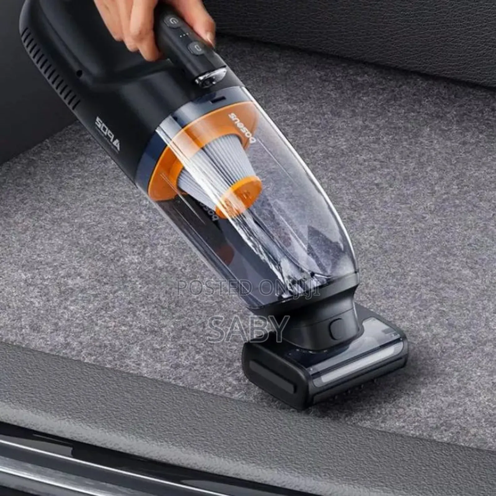 Portable Car Vacuum Cleaner