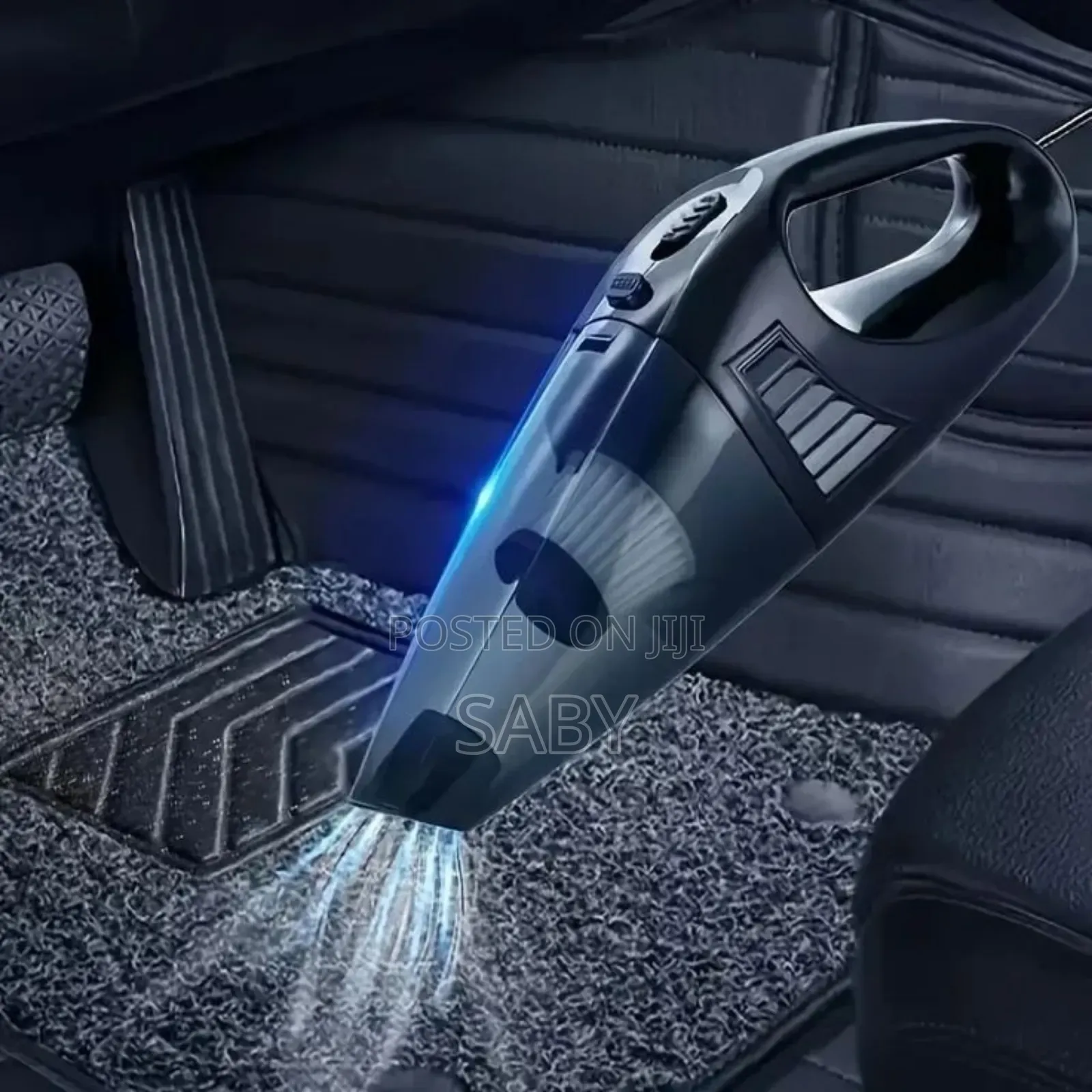 Portable Car Vacuum Cleaner