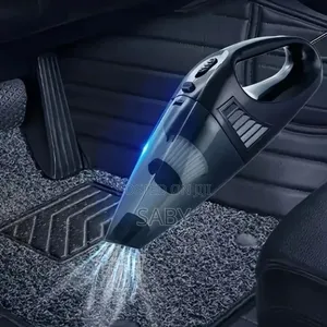 Portable Car Vacuum Cleaner