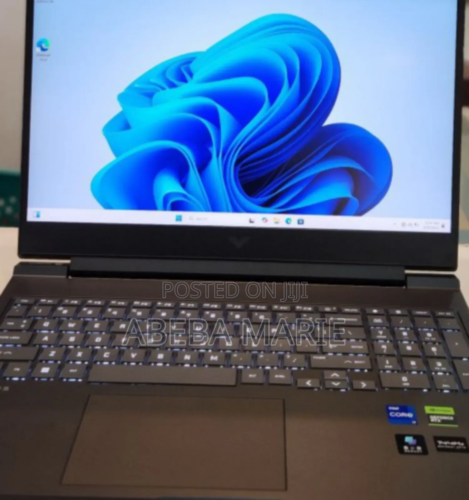 New Laptop HP Victus 15 16GB Intel Core I7 SSD 1T