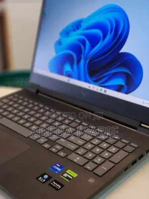 New Laptop HP Victus 15 16GB Intel Core I7 SSD 1T