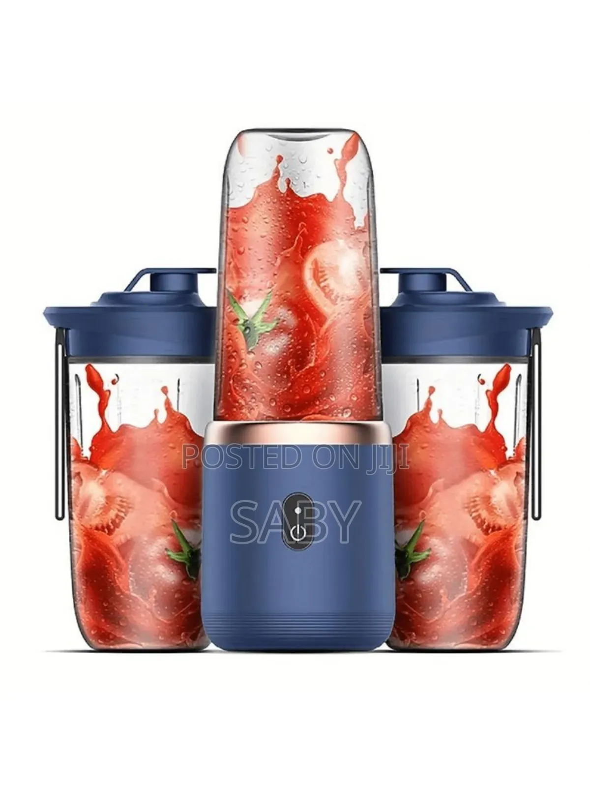 This Portable Juicer With Extra Cup