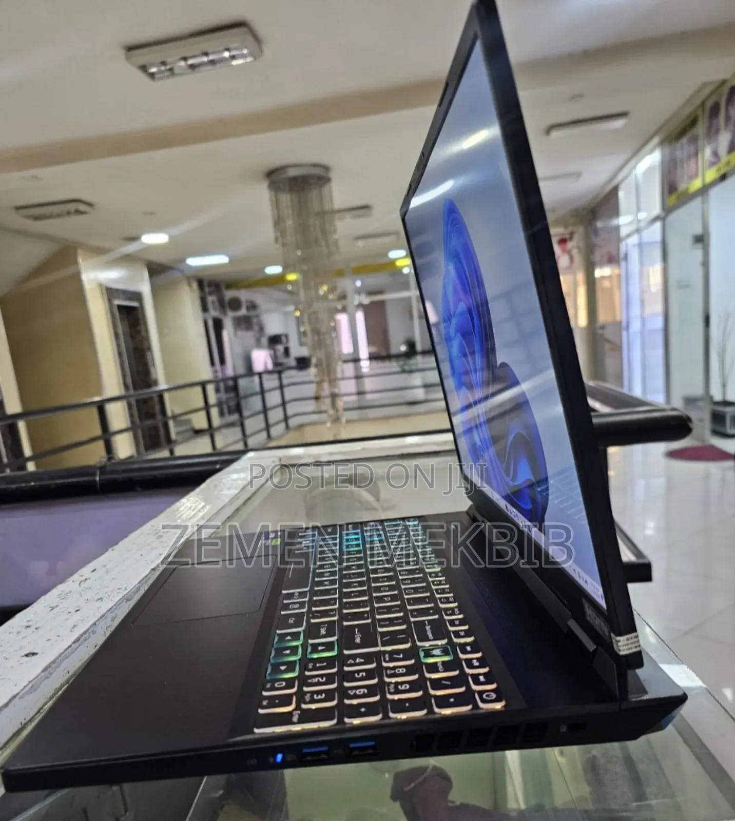 New Laptop Acer Predator Helios 300 16GB Intel Core I9 SSD 1T