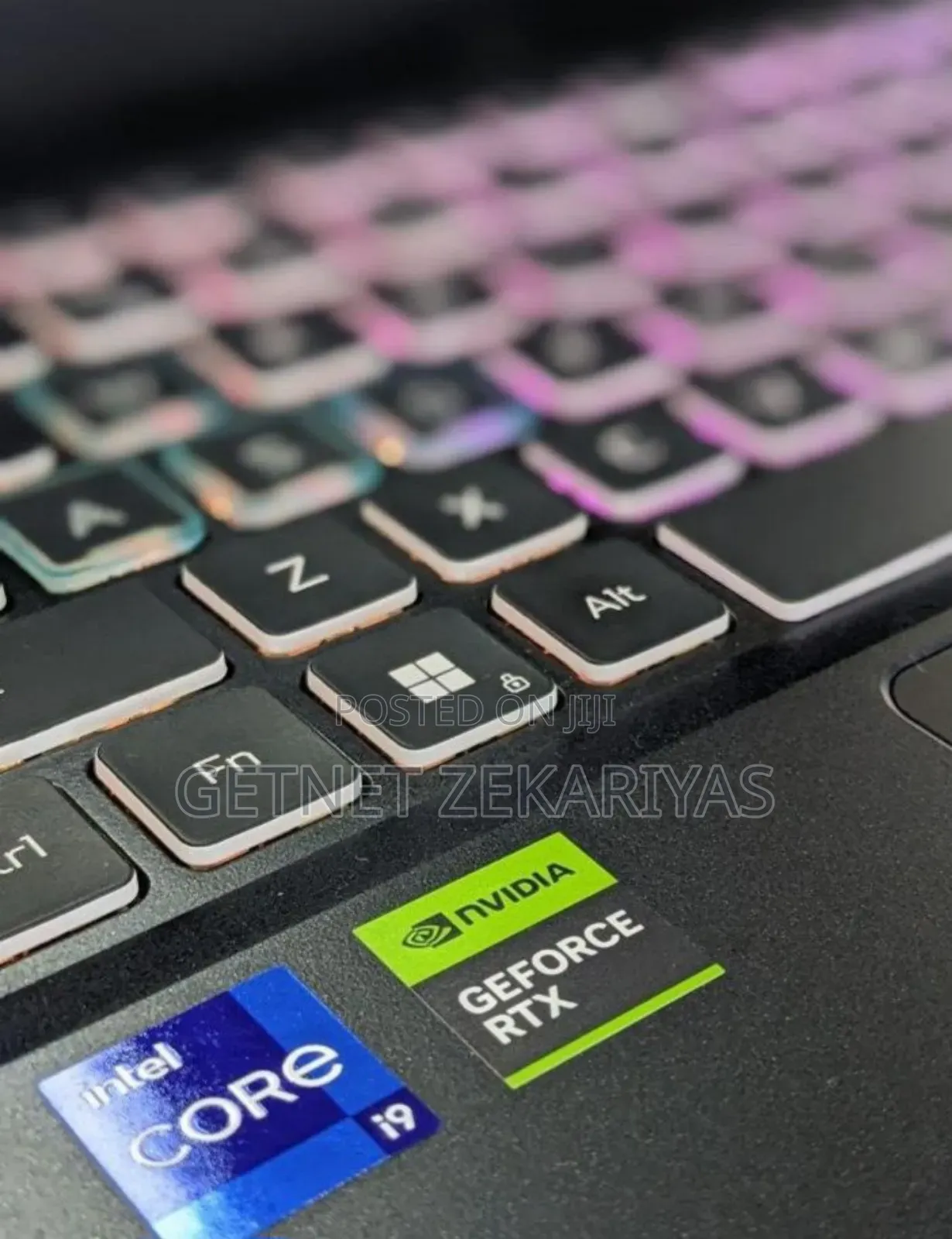 New Laptop Acer Predator Helios Neo 16 16GB Intel Core I9 SSD 1T