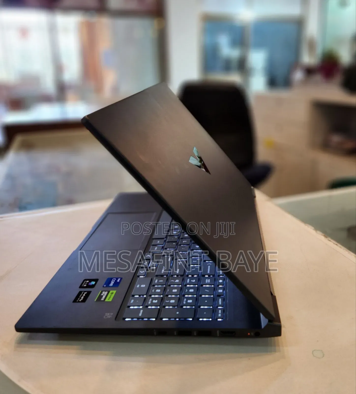 New Laptop HP Victus 16 16GB Intel Core I7 SSD 1T