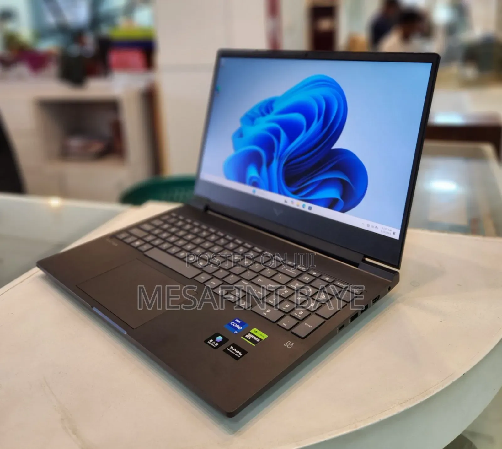 New Laptop HP Victus 16 16GB Intel Core I7 SSD 1T