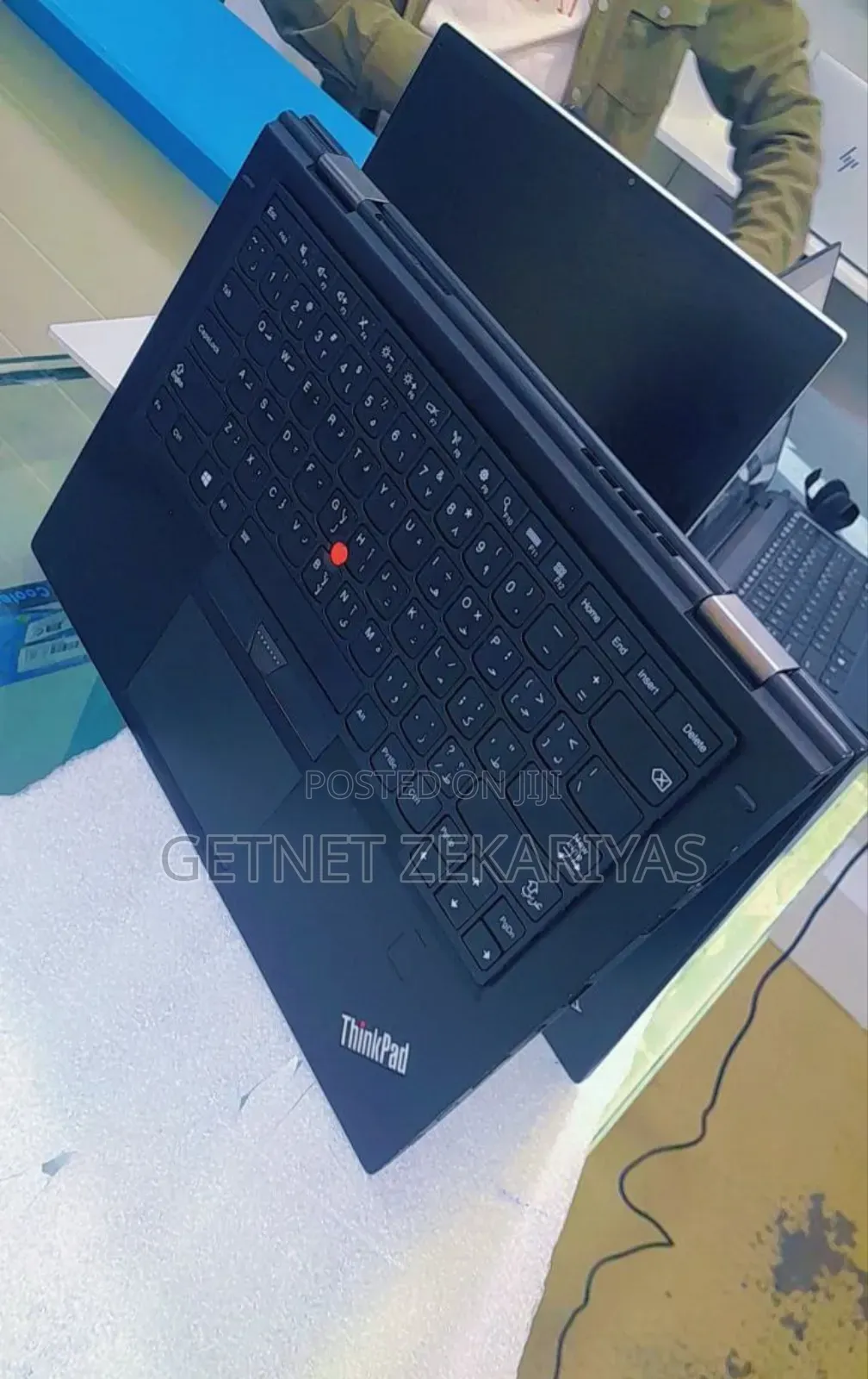 New Laptop Lenovo ThinkPad Yoga 16GB Intel Core I7 SSD 512GB