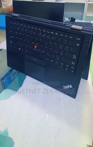 New Laptop Lenovo ThinkPad Yoga 16GB Intel Core I7 SSD 512GB