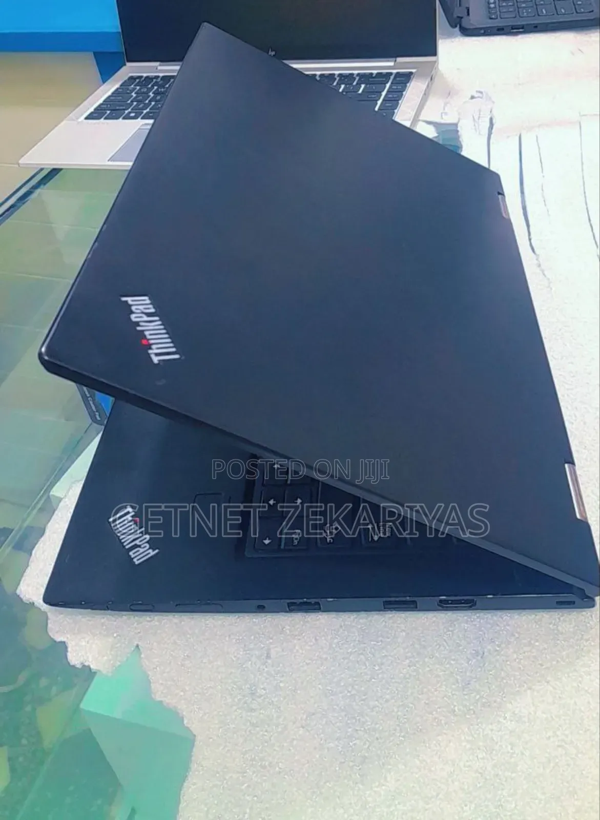 New Laptop Lenovo ThinkPad Yoga 16GB Intel Core I7 SSD 512GB