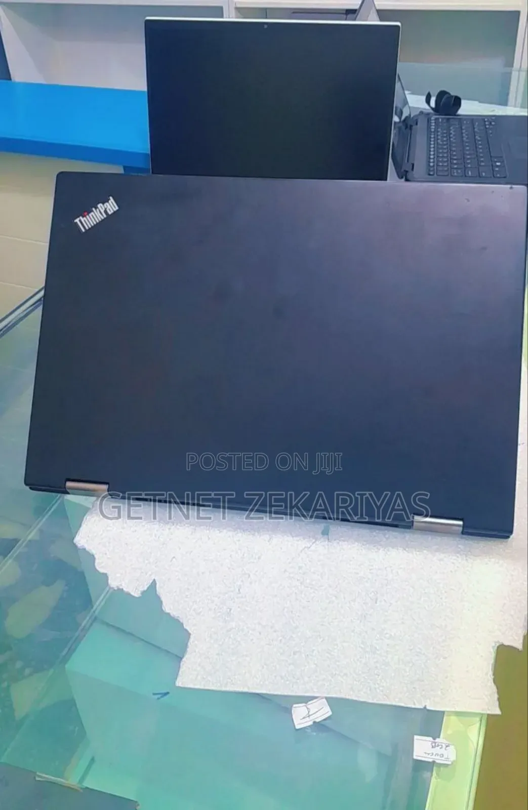 New Laptop Lenovo ThinkPad Yoga 16GB Intel Core I7 SSD 512GB