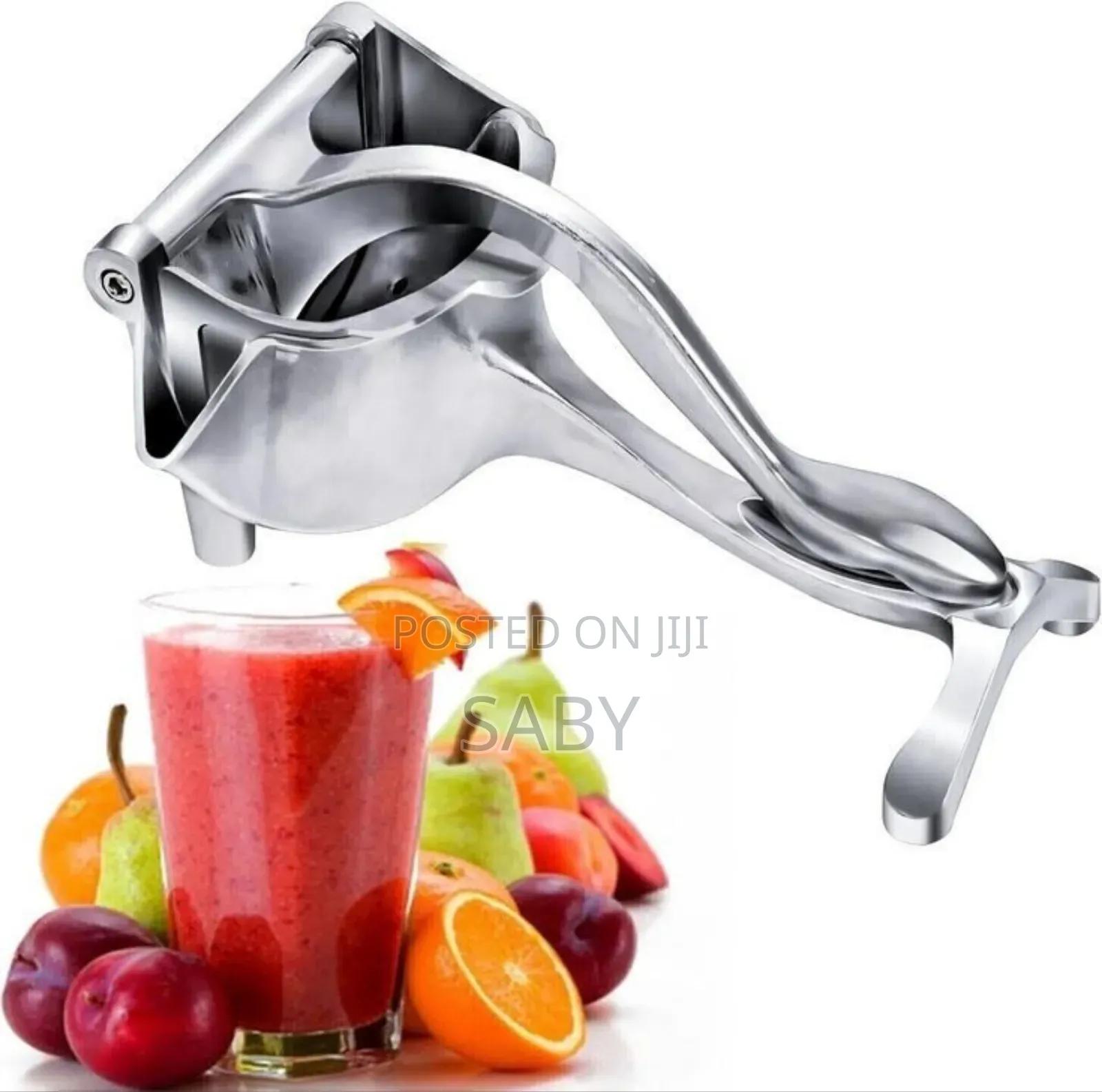 Mini Hand Press Fruit Juicer