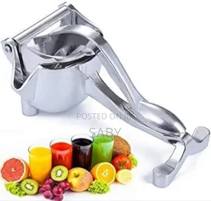 Mini Hand Press Fruit Juicer