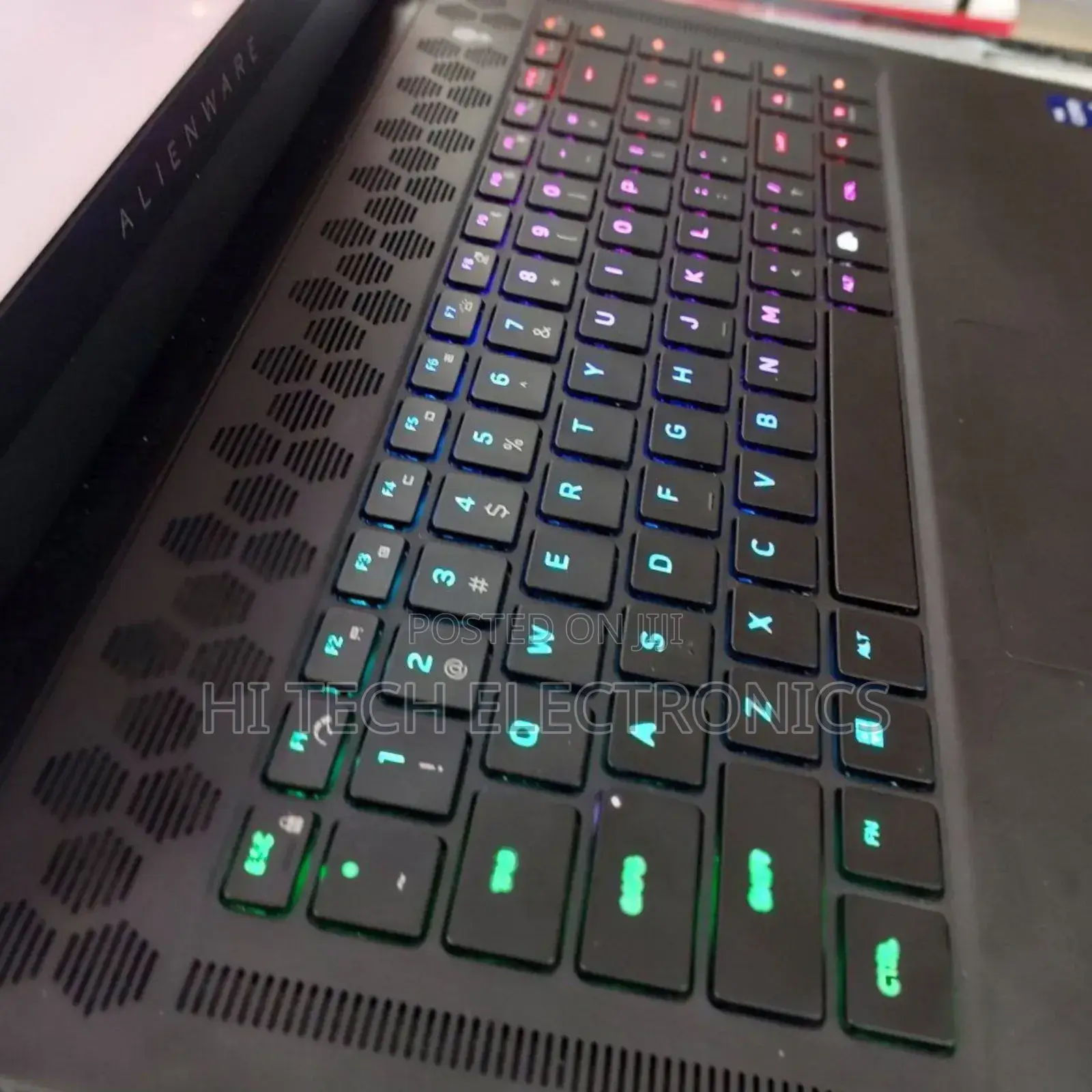 New Laptop Alienware M15 R3 32GB Intel Core I9 SSD 1T