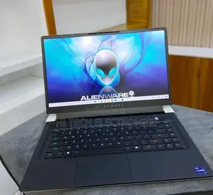 New Laptop Alienware M15 R3 32GB Intel Core I9 SSD 1T