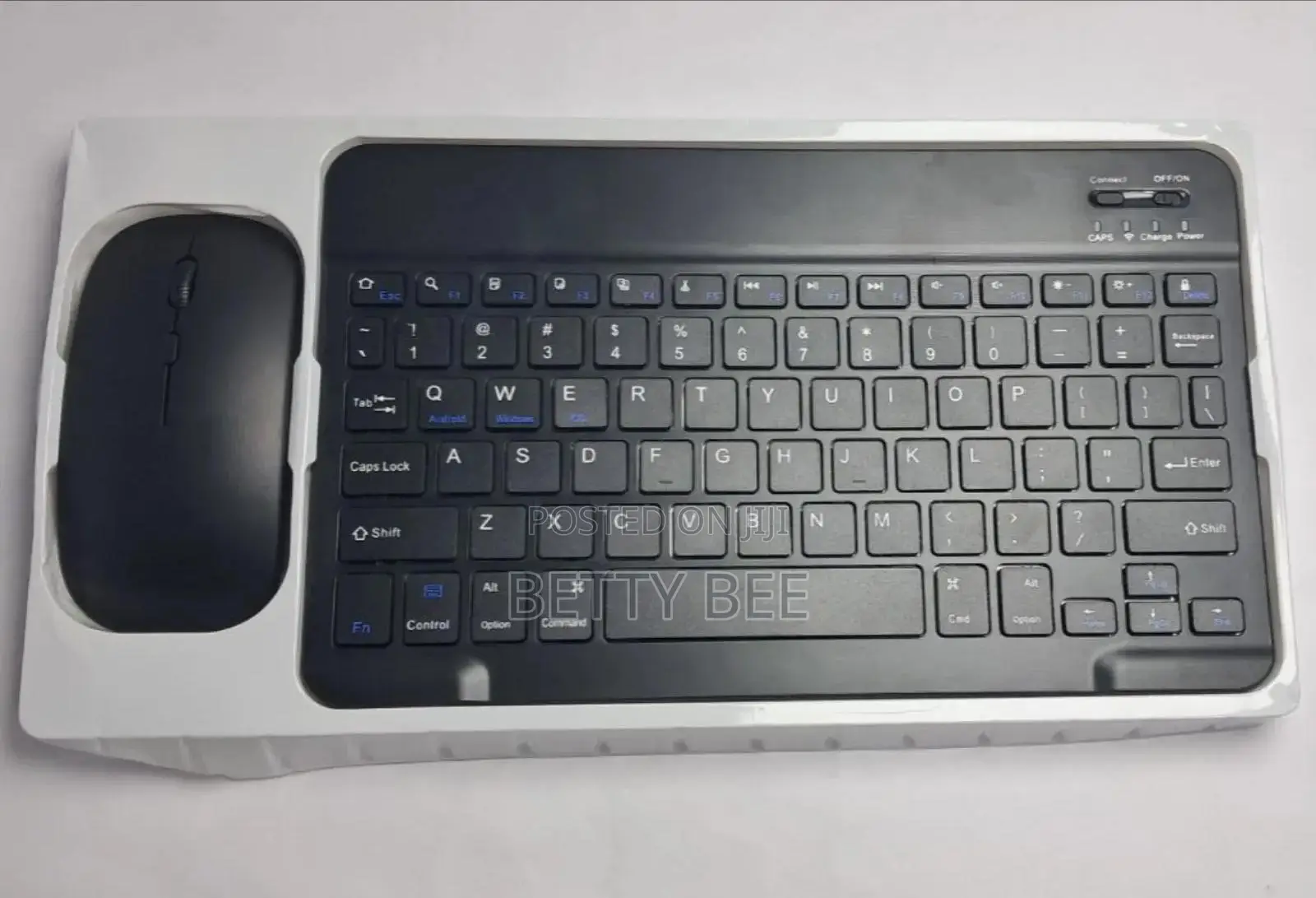 Bluetooth Keyboard and Mouse