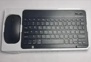 Bluetooth Keyboard and Mouse