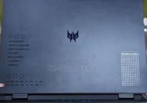 New Laptop Acer Predator Helios 300 16GB Intel Core I9 SSD 1T