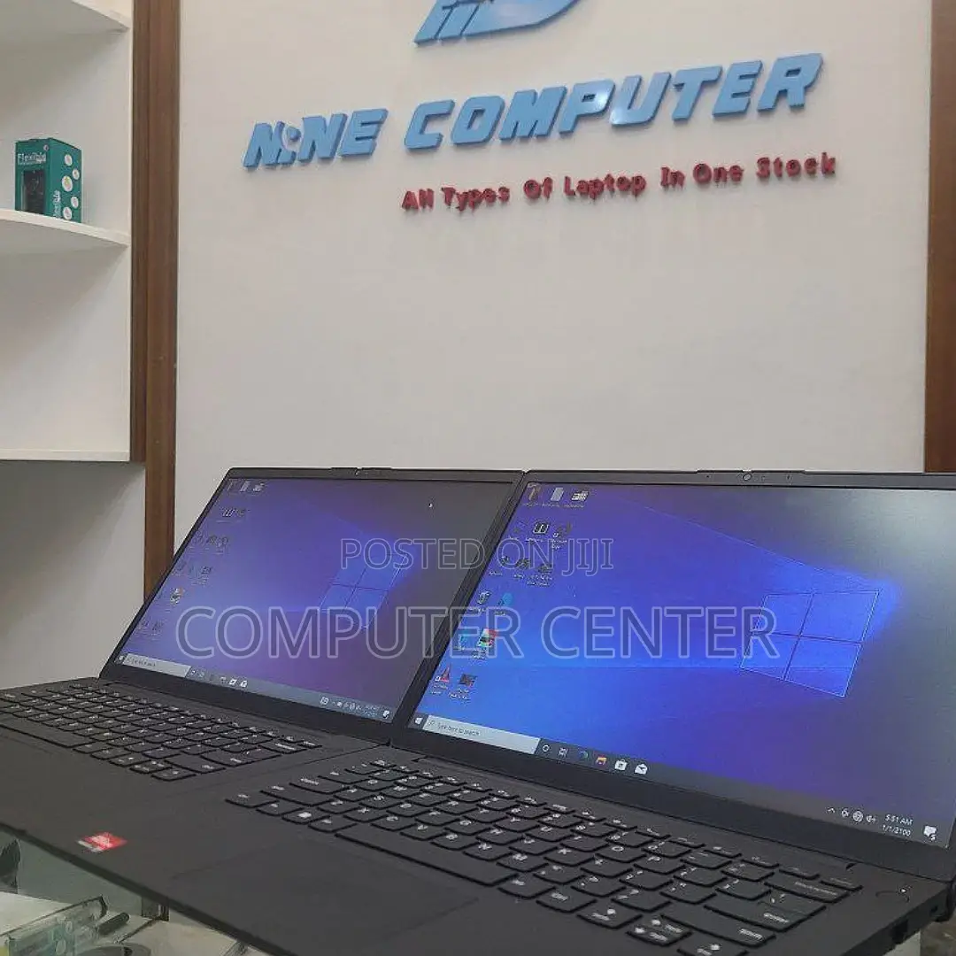 New Laptop Lenovo Ideapad 3 16GB AMD Ryzen 5 SSD 512GB